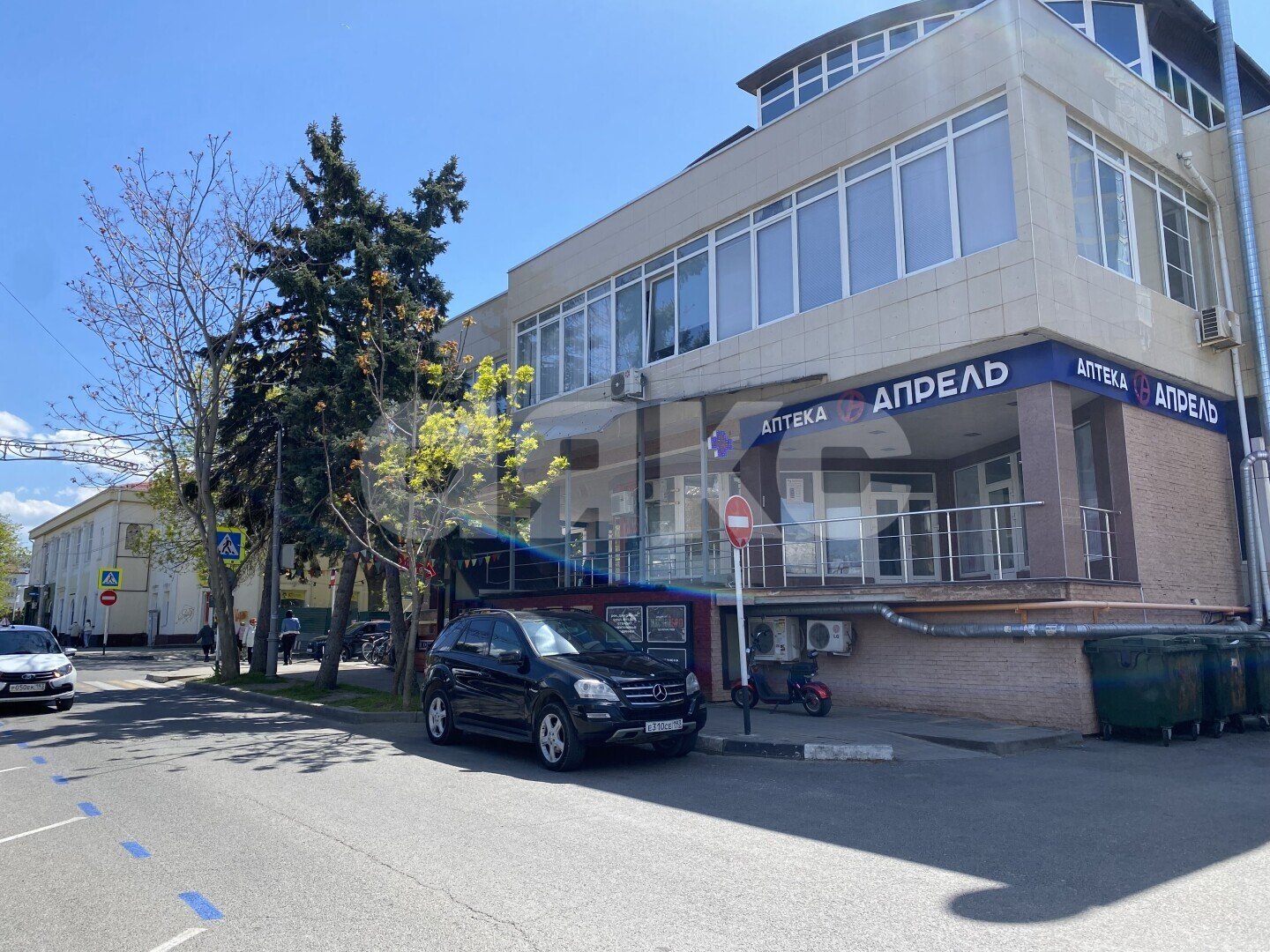 Фото №7: Коммерция 39 м² - Анапа, ул. Пушкина, 17