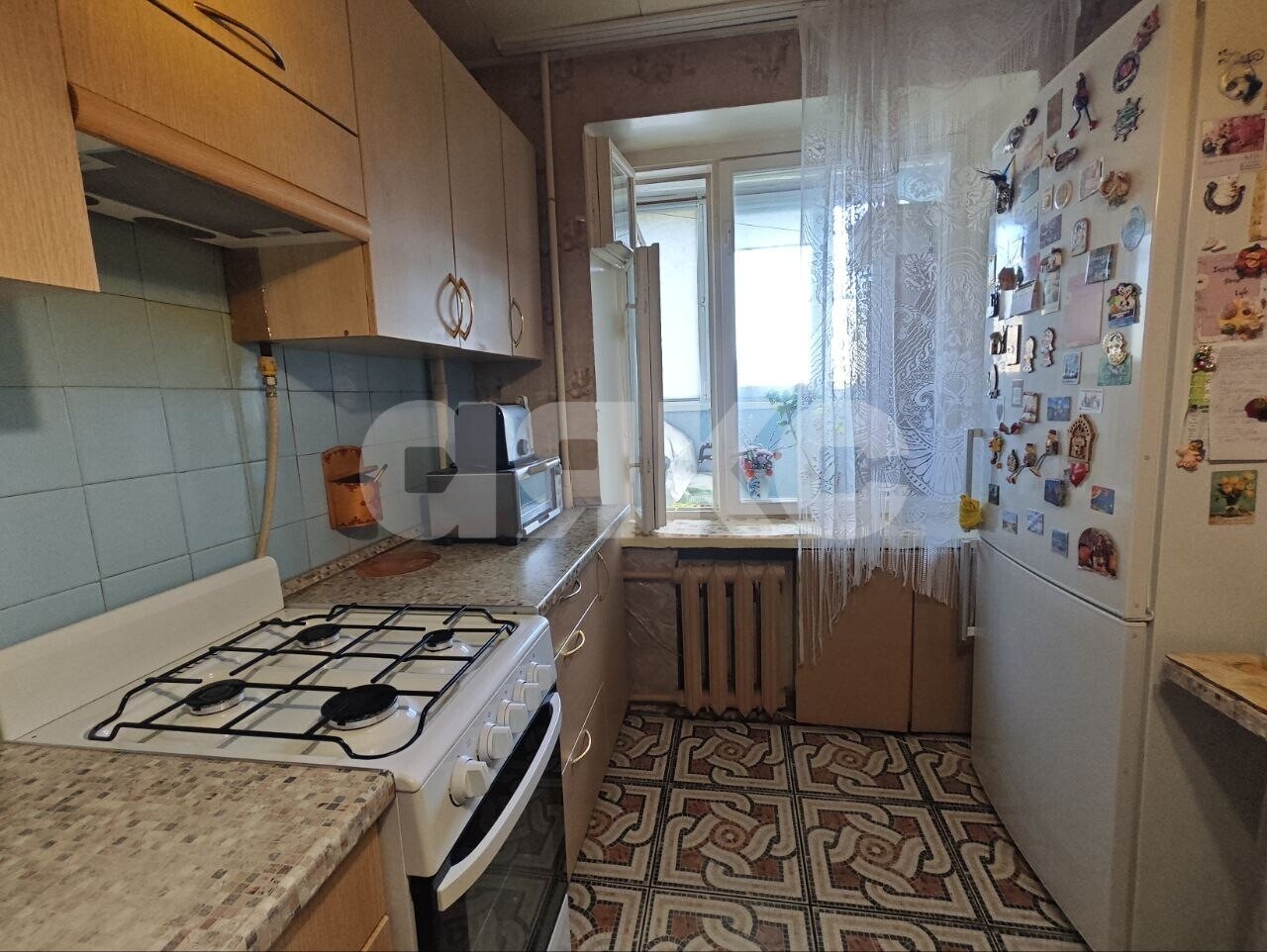 Фото №5: 2-комнатная квартира 48 м² - Удельная, ул. Шахова, 2