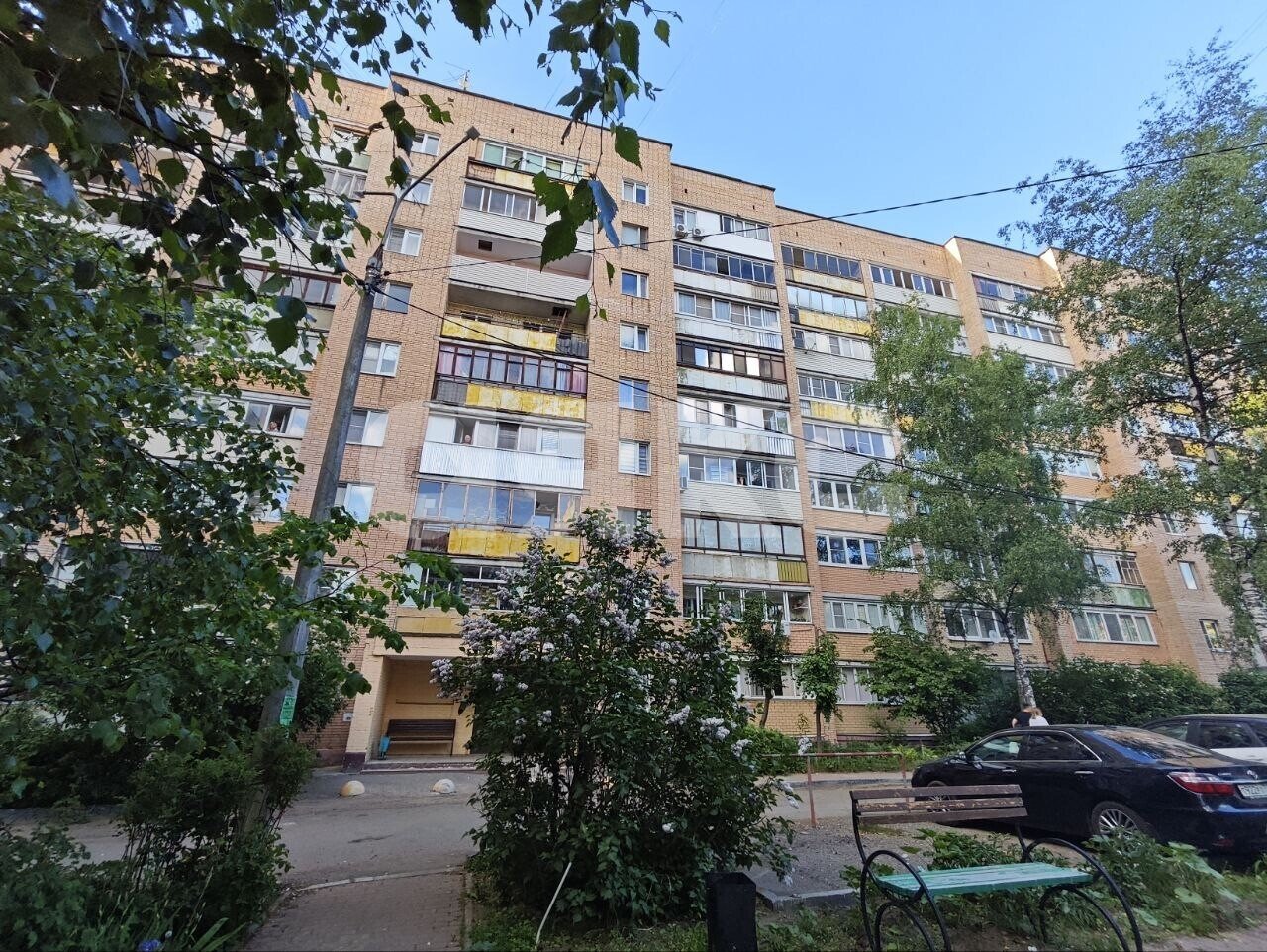 Фото №20: 2-комнатная квартира 48 м² - Удельная, ул. Шахова, 2