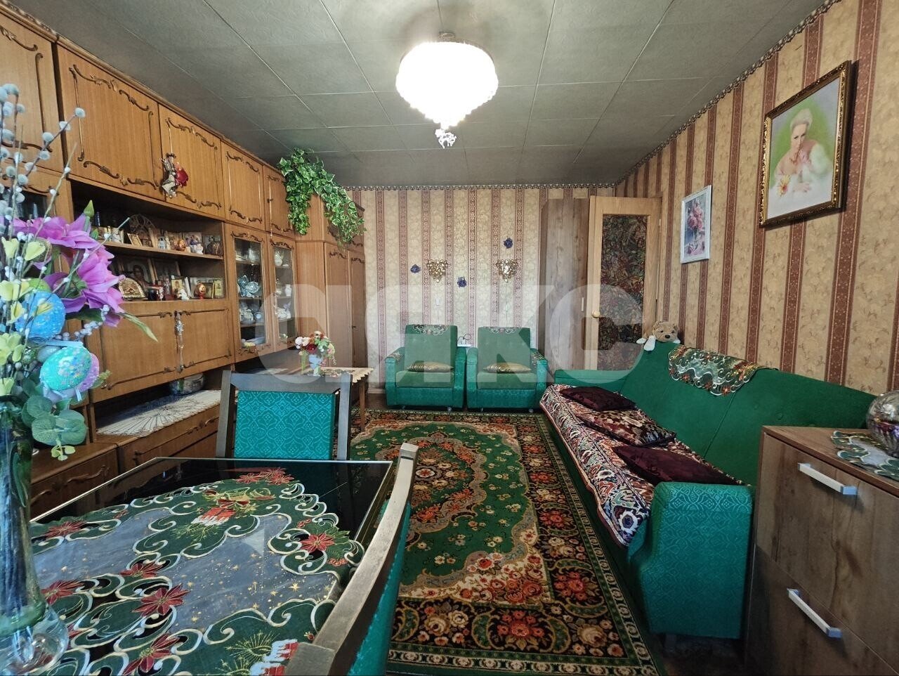 Фото №2: 2-комнатная квартира 48 м² - Удельная, ул. Шахова, 2