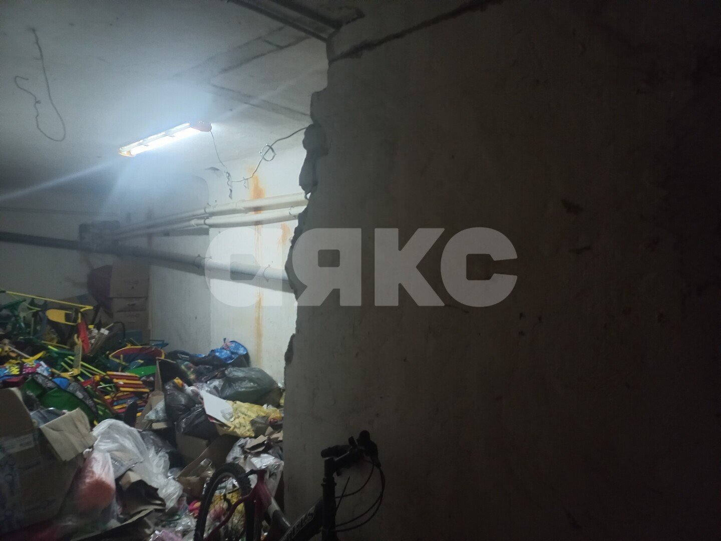 Фото №6: Коммерция <span class="whitespace-nowrap">90 м²</span>, <span class="whitespace-nowrap">-1/5 эт.</span> - Волгоград, р. Центральный, ул. Советская, 6
