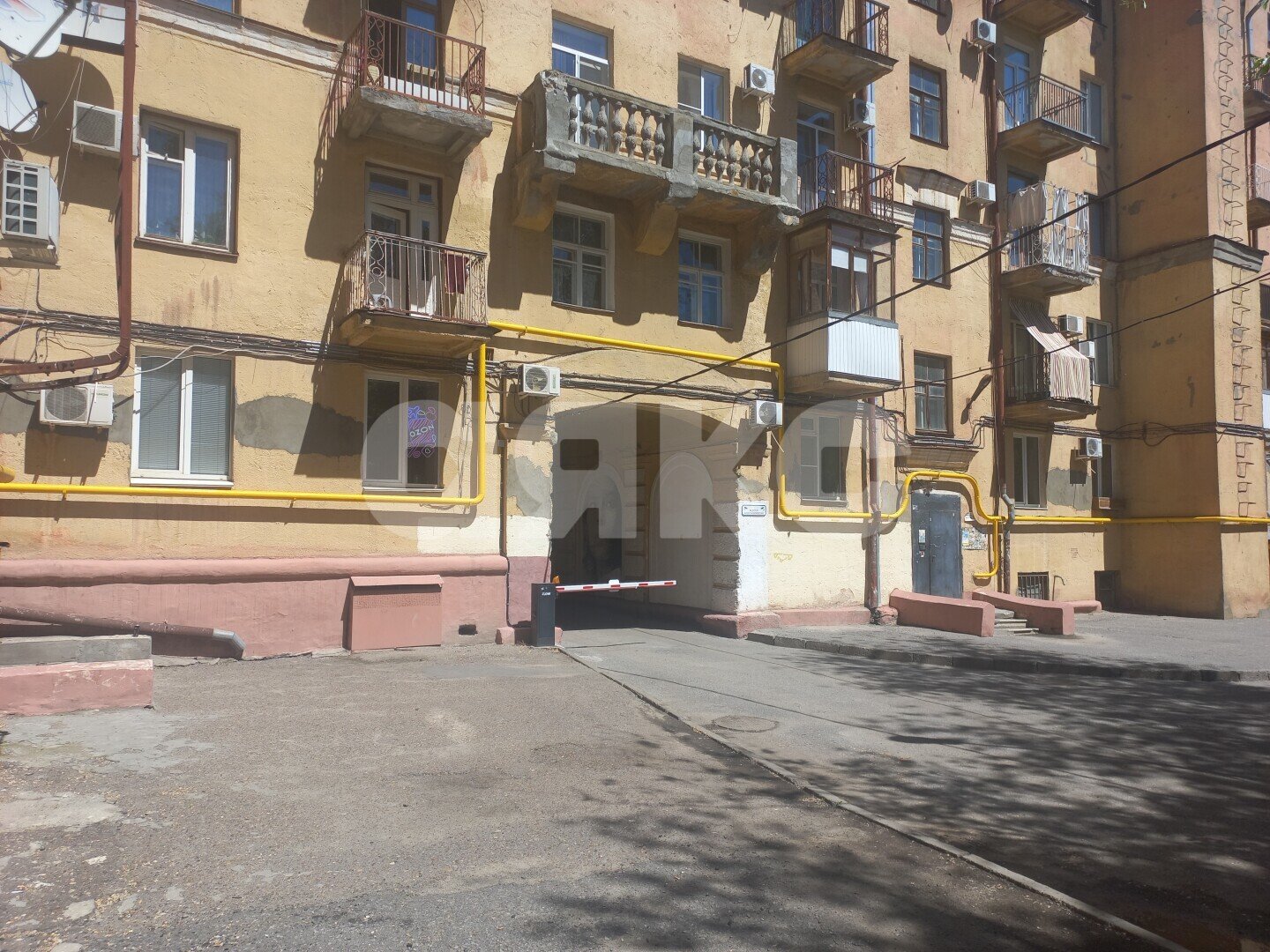 Фото №10: Коммерция <span class="whitespace-nowrap">90 м²</span>, <span class="whitespace-nowrap">-1/5 эт.</span> - Волгоград, р. Центральный, ул. Советская, 6