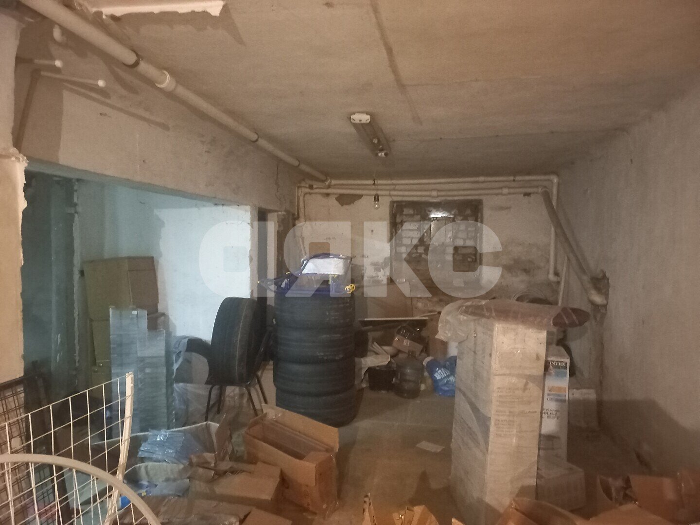 Фото №5: Коммерция <span class="whitespace-nowrap">90 м²</span>, <span class="whitespace-nowrap">-1/5 эт.</span> - Волгоград, р. Центральный, ул. Советская, 6