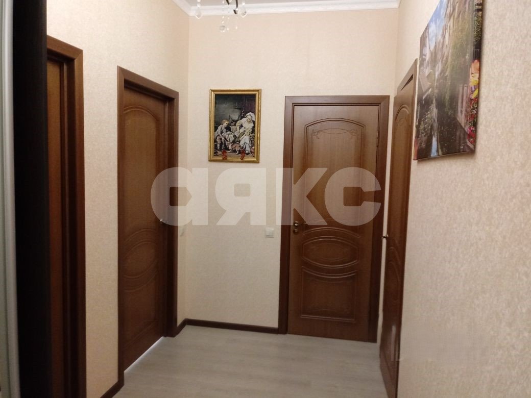 Фото №5: 2-комнатная квартира <span class="whitespace-nowrap">61 м²</span>, <span class="whitespace-nowrap">6/7 эт.</span> - Геленджик, мкр. жилой комплекс Гоголь, ул. Гоголя, 7к1