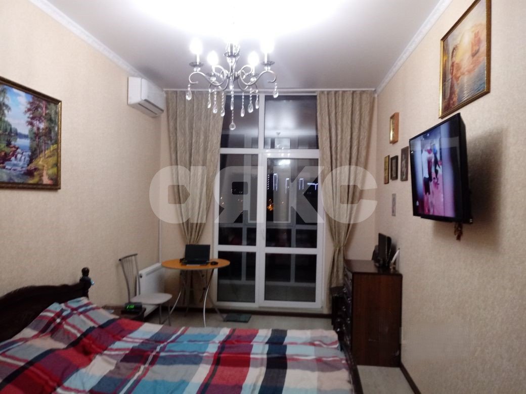 Фото №6: 2-комнатная квартира <span class="whitespace-nowrap">61 м²</span>, <span class="whitespace-nowrap">6/7 эт.</span> - Геленджик, мкр. жилой комплекс Гоголь, ул. Гоголя, 7к1