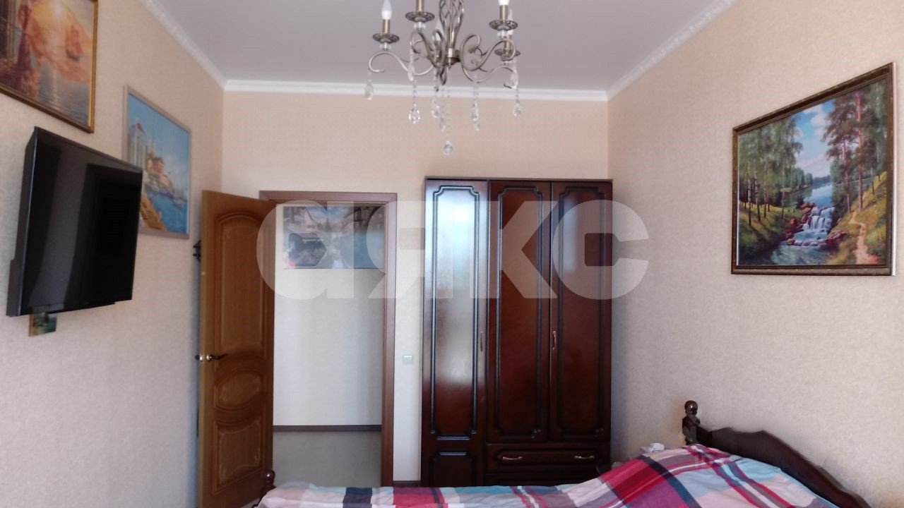 Фото №8: 2-комнатная квартира <span class="whitespace-nowrap">61 м²</span>, <span class="whitespace-nowrap">6/7 эт.</span> - Геленджик, мкр. жилой комплекс Гоголь, ул. Гоголя, 7к1