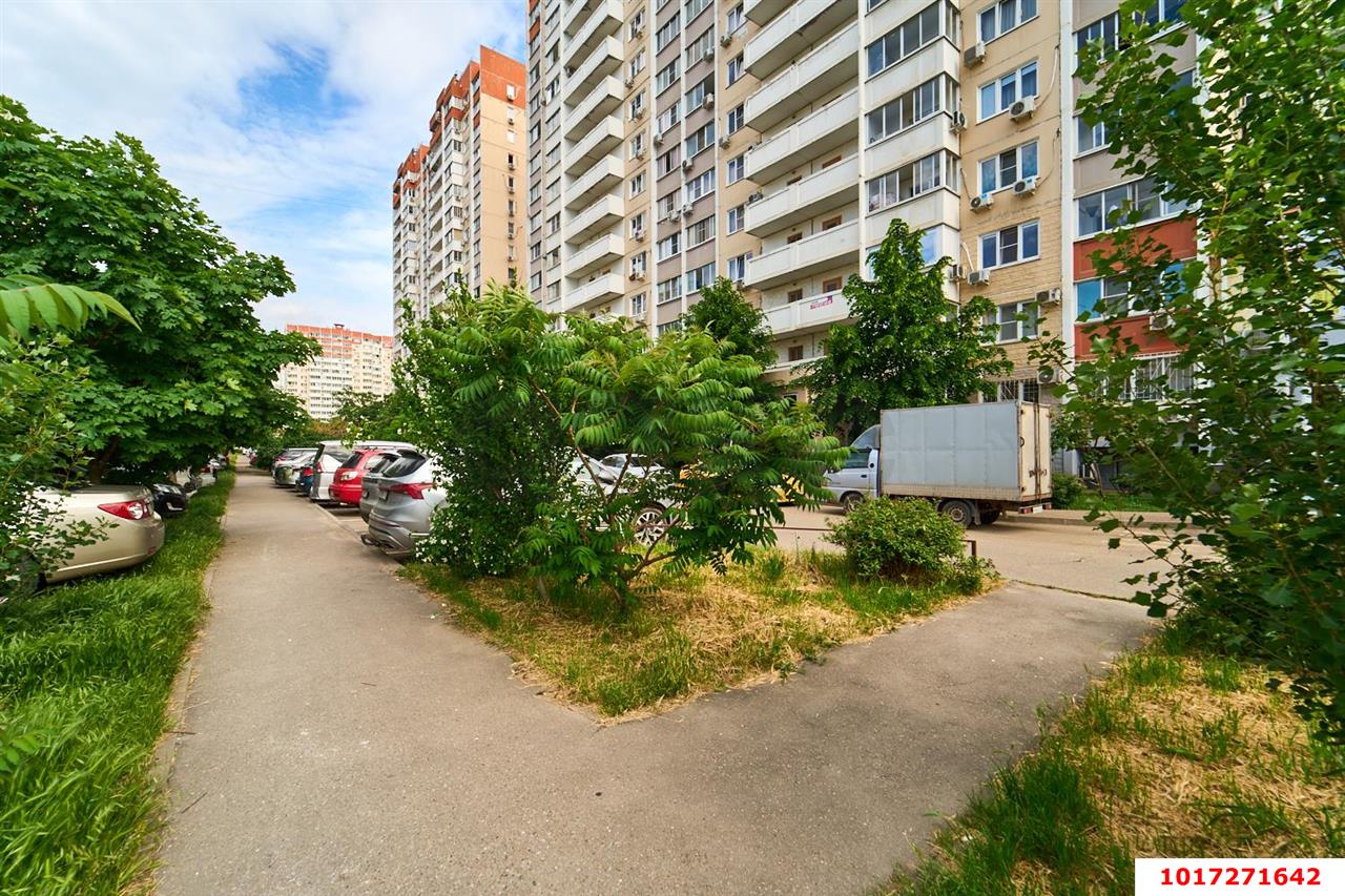 Фото №5: 1-комнатная квартира 40 м² - Краснодар, Прикубанский внутригородской округ, мкр. Восточно-Кругликовский, ул. Героев-Разведчиков, 26/1
