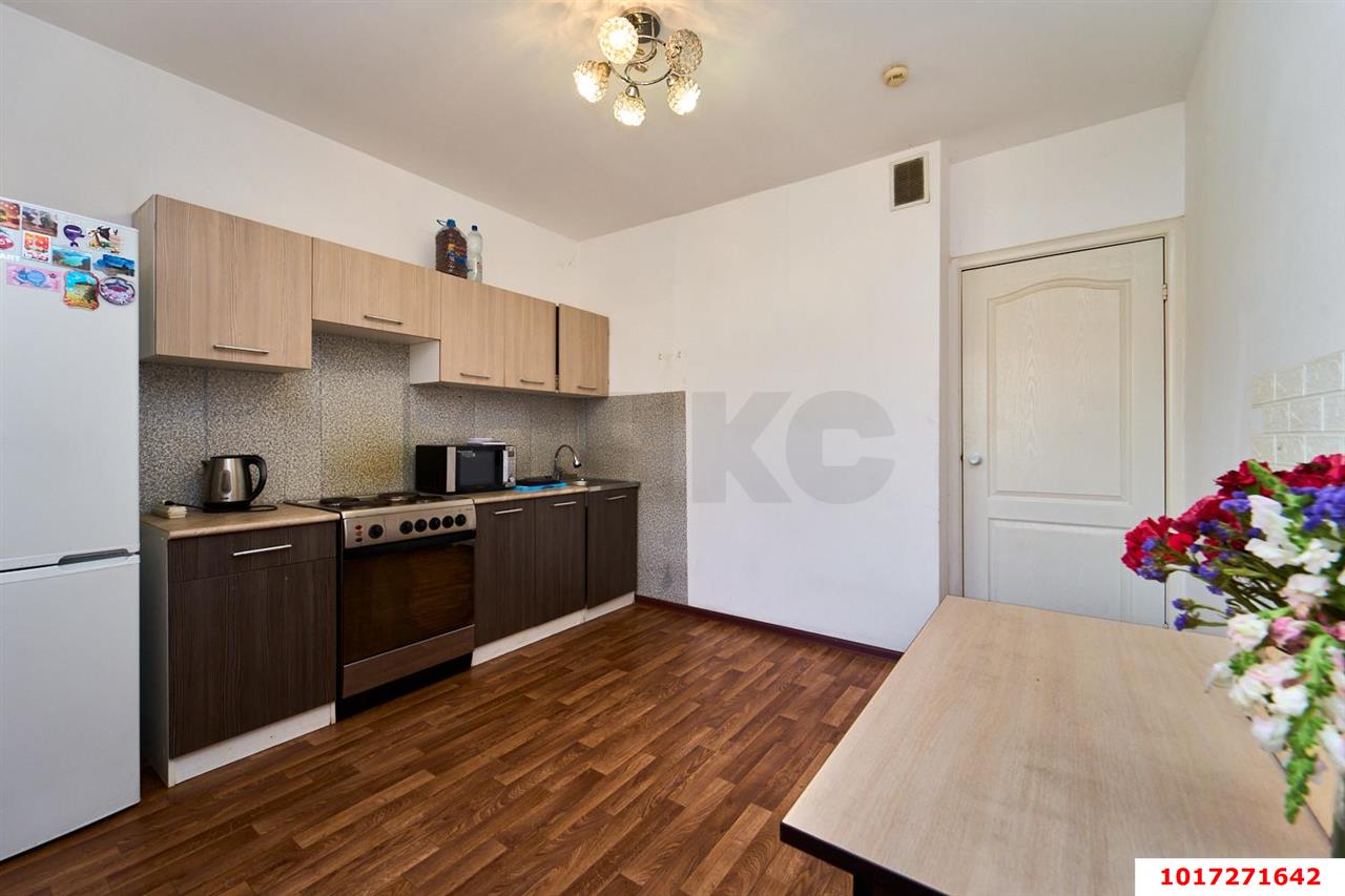 Фото №2: 1-комнатная квартира 40 м² - Краснодар, Прикубанский внутригородской округ, мкр. Восточно-Кругликовский, ул. Героев-Разведчиков, 26/1