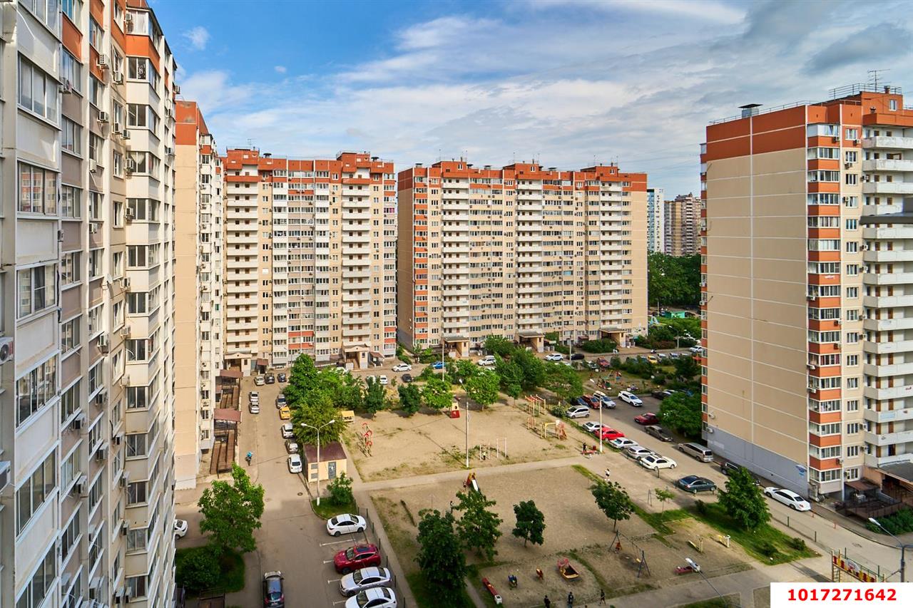 Фото №6: 1-комнатная квартира 40 м² - Краснодар, Прикубанский внутригородской округ, мкр. Восточно-Кругликовский, ул. Героев-Разведчиков, 26/1