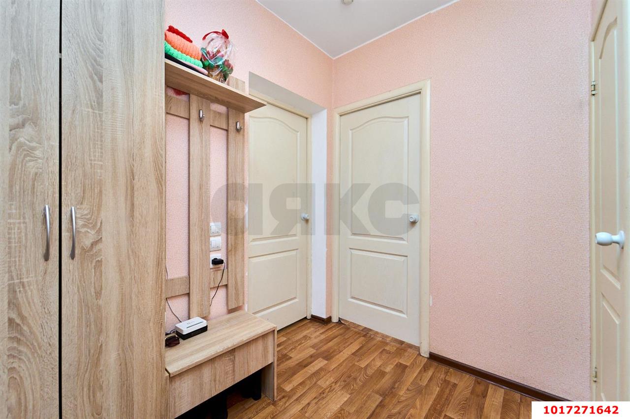 Фото №8: 1-комнатная квартира 40 м² - Краснодар, Прикубанский внутригородской округ, мкр. Восточно-Кругликовский, ул. Героев-Разведчиков, 26/1