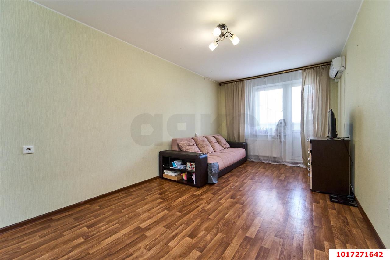 Фото №4: 1-комнатная квартира 40 м² - Краснодар, Прикубанский внутригородской округ, мкр. Восточно-Кругликовский, ул. Героев-Разведчиков, 26/1