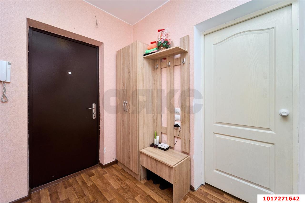 Фото №9: 1-комнатная квартира 40 м² - Краснодар, Прикубанский внутригородской округ, мкр. Восточно-Кругликовский, ул. Героев-Разведчиков, 26/1