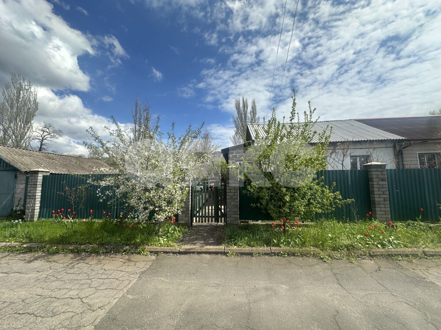 Фото №1: Дом 58 м² + 496 сот. - Мариуполь, р. Приморский, ул. Балтийская, 11
