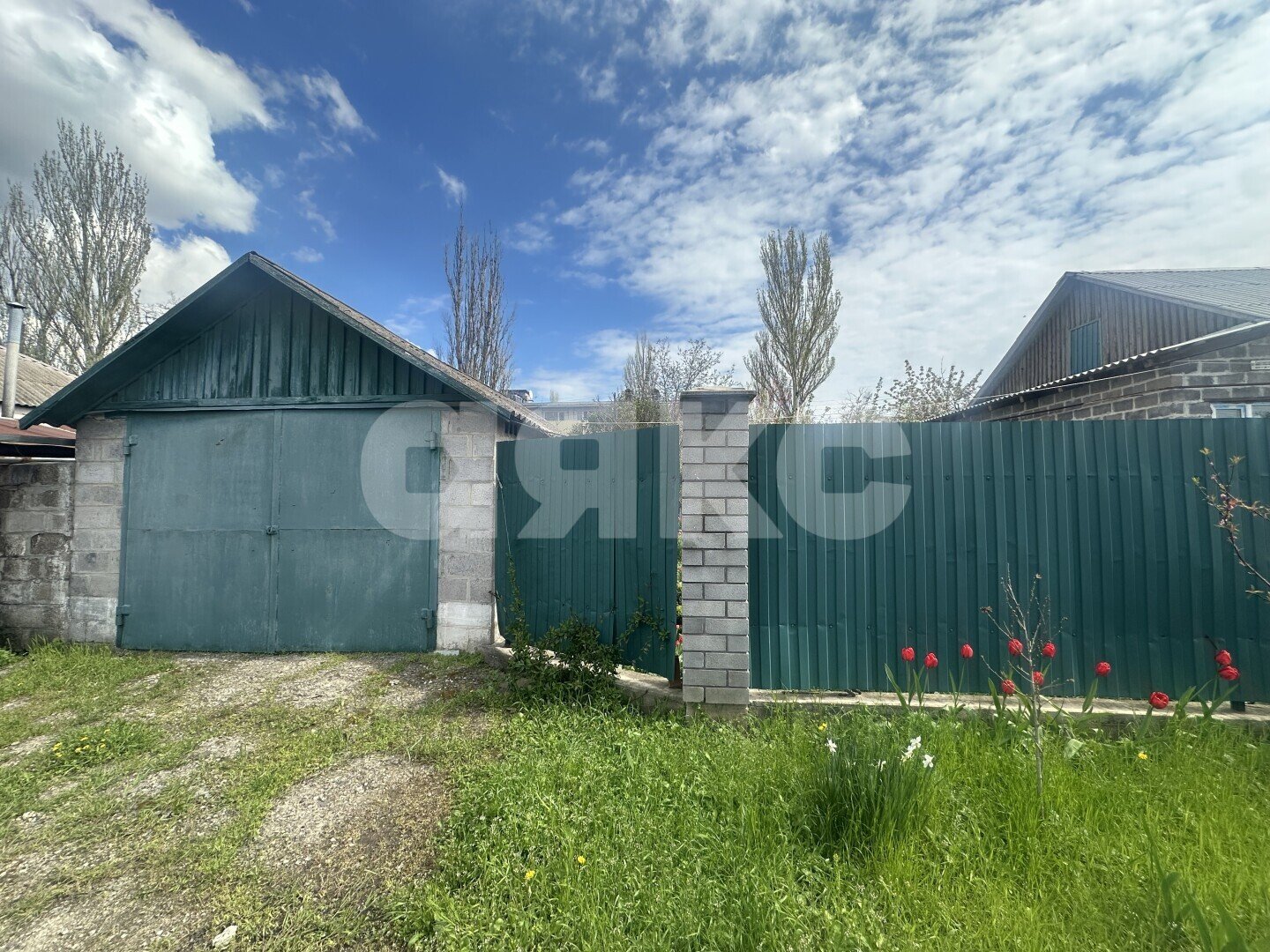 Фото №2: Дом 58 м² + 496 сот. - Мариуполь, р. Приморский, ул. Балтийская, 11