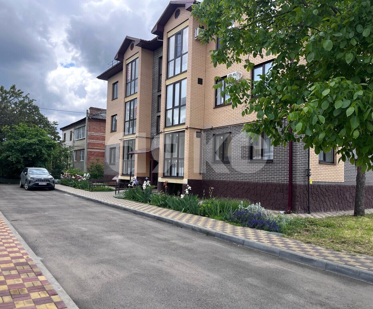 Фото №11: 1-комнатная квартира 40 м² - Горячий Ключ, мкр. Старый Рынок, ул. Солнечный Берег, 10