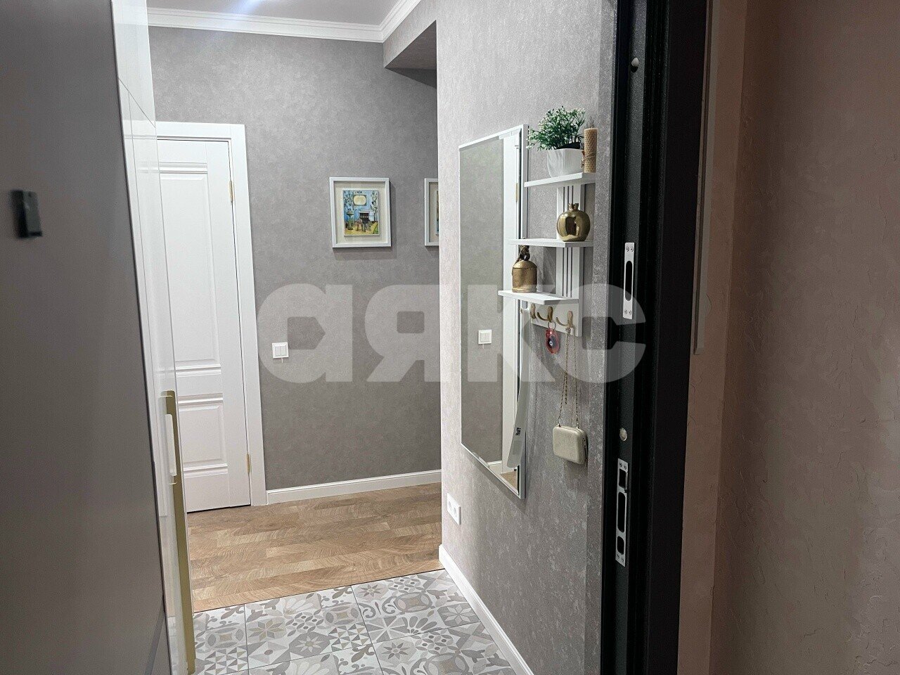 Фото №10: 1-комнатная квартира 40 м² - Горячий Ключ, мкр. Старый Рынок, ул. Солнечный Берег, 10