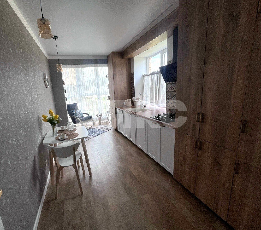 Фото №3: 1-комнатная квартира 40 м² - Горячий Ключ, мкр. Старый Рынок, ул. Солнечный Берег, 10
