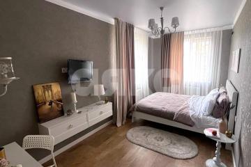 Фото №1: 1-комнатная квартира 40 м² - Горячий Ключ, мкр. Старый Рынок, ул. Солнечный Берег, 10