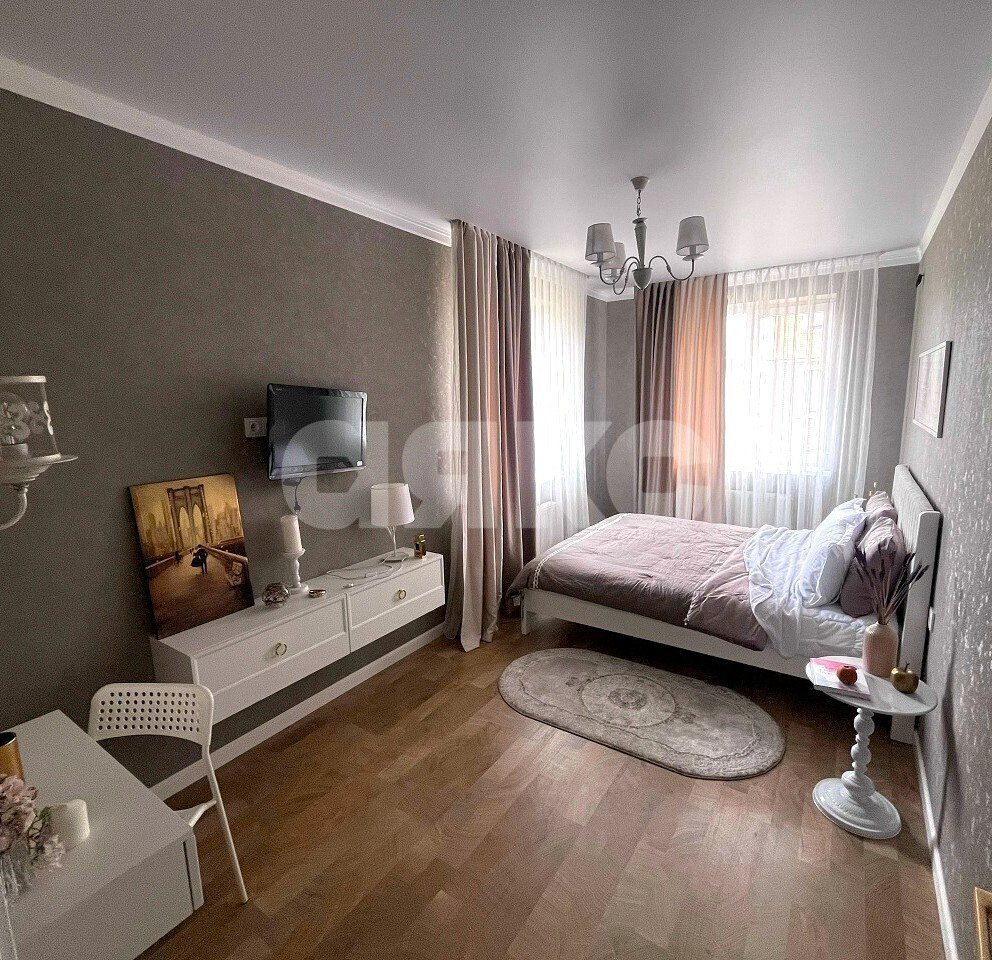 Фото №1: 1-комнатная квартира 40 м² - Горячий Ключ, мкр. Старый Рынок, ул. Солнечный Берег, 10