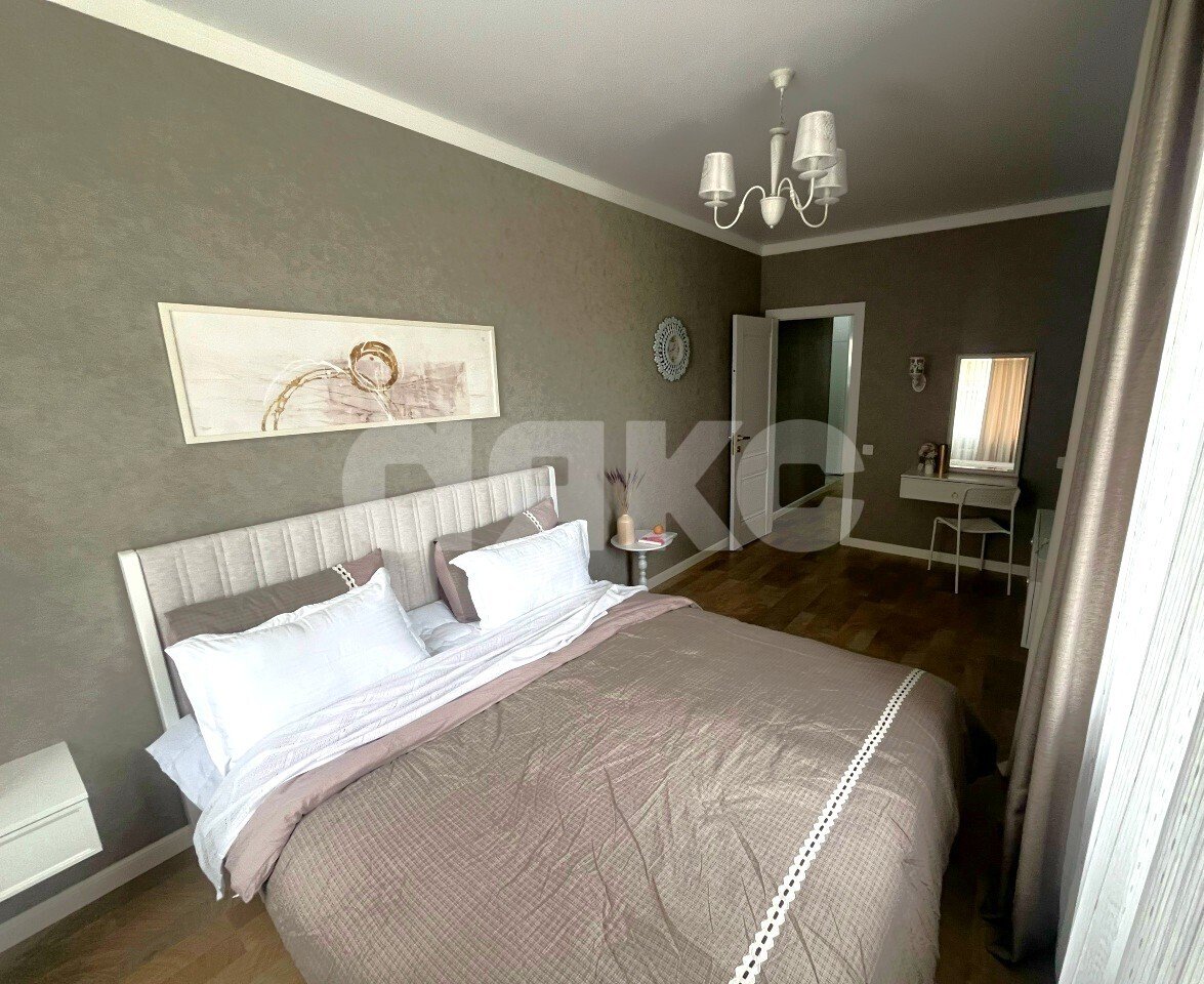 Фото №2: 1-комнатная квартира 40 м² - Горячий Ключ, мкр. Старый Рынок, ул. Солнечный Берег, 10