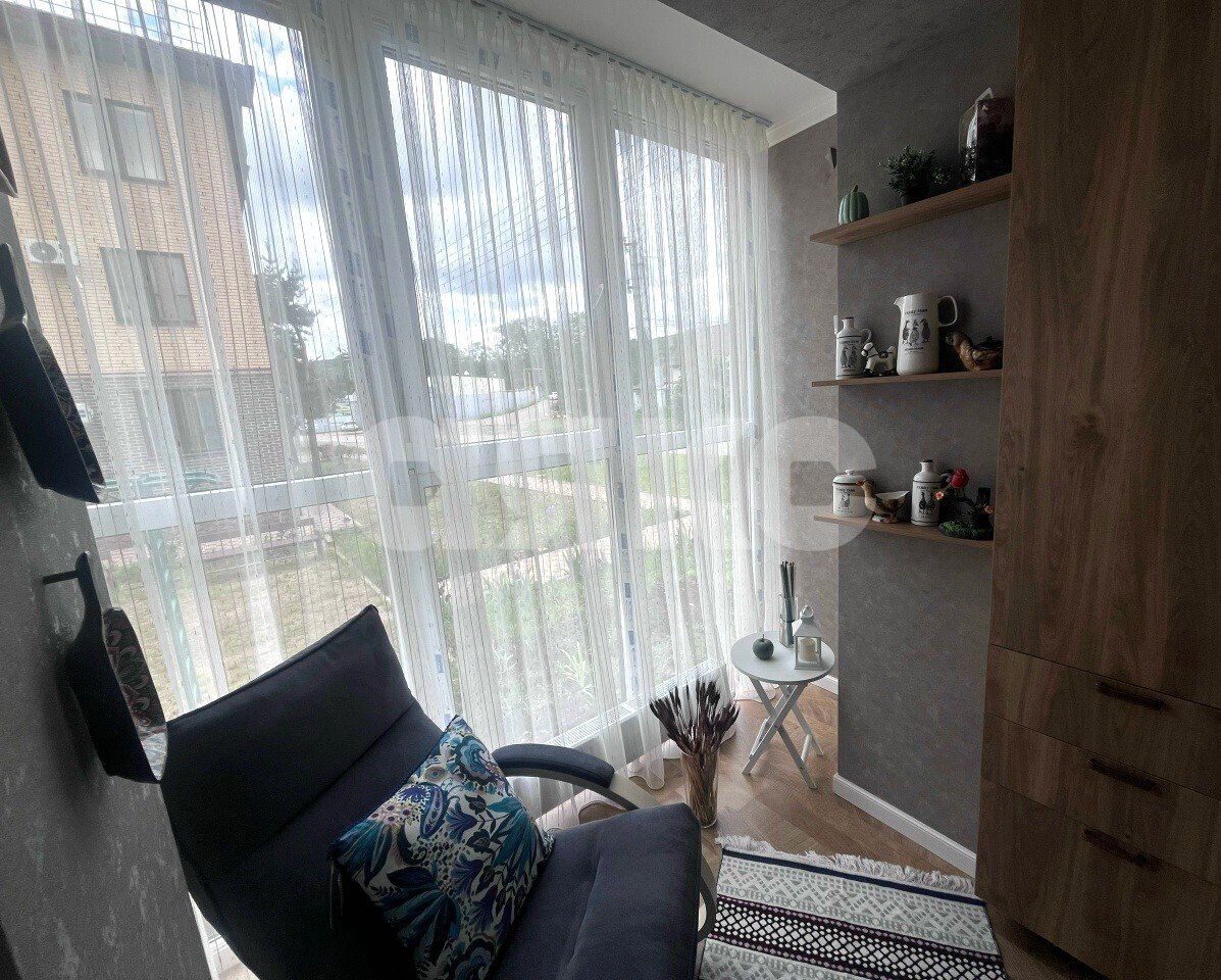 Фото №5: 1-комнатная квартира 40 м² - Горячий Ключ, мкр. Старый Рынок, ул. Солнечный Берег, 10