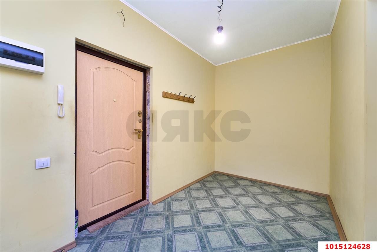 Фото №11: 1-комнатная квартира 44 м² - Краснодар, Карасунский внутригородской округ, мкр. Камвольно-суконный Комбинат, ул. Бородинская, 10
