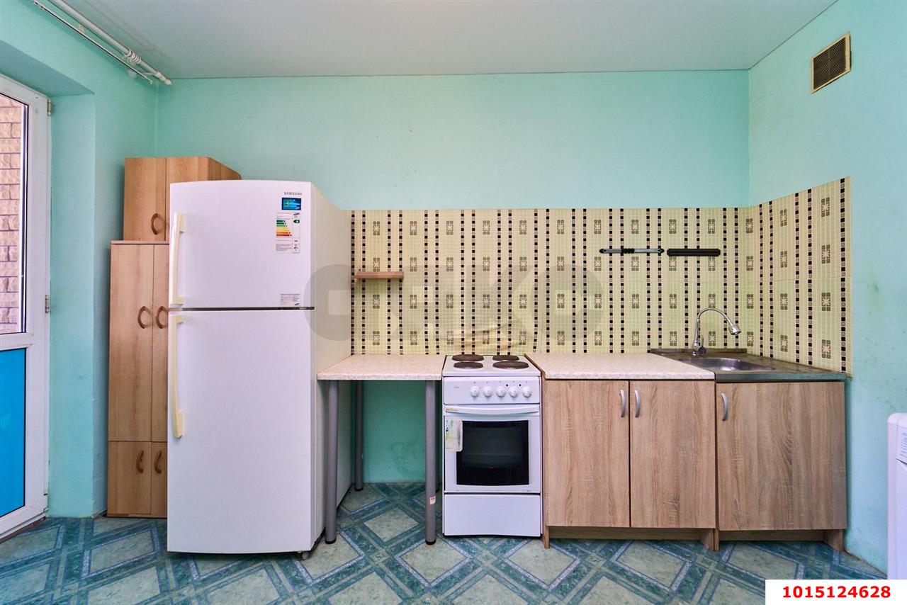 Фото №5: 1-комнатная квартира 44 м² - Краснодар, Карасунский внутригородской округ, мкр. Камвольно-суконный Комбинат, ул. Бородинская, 10