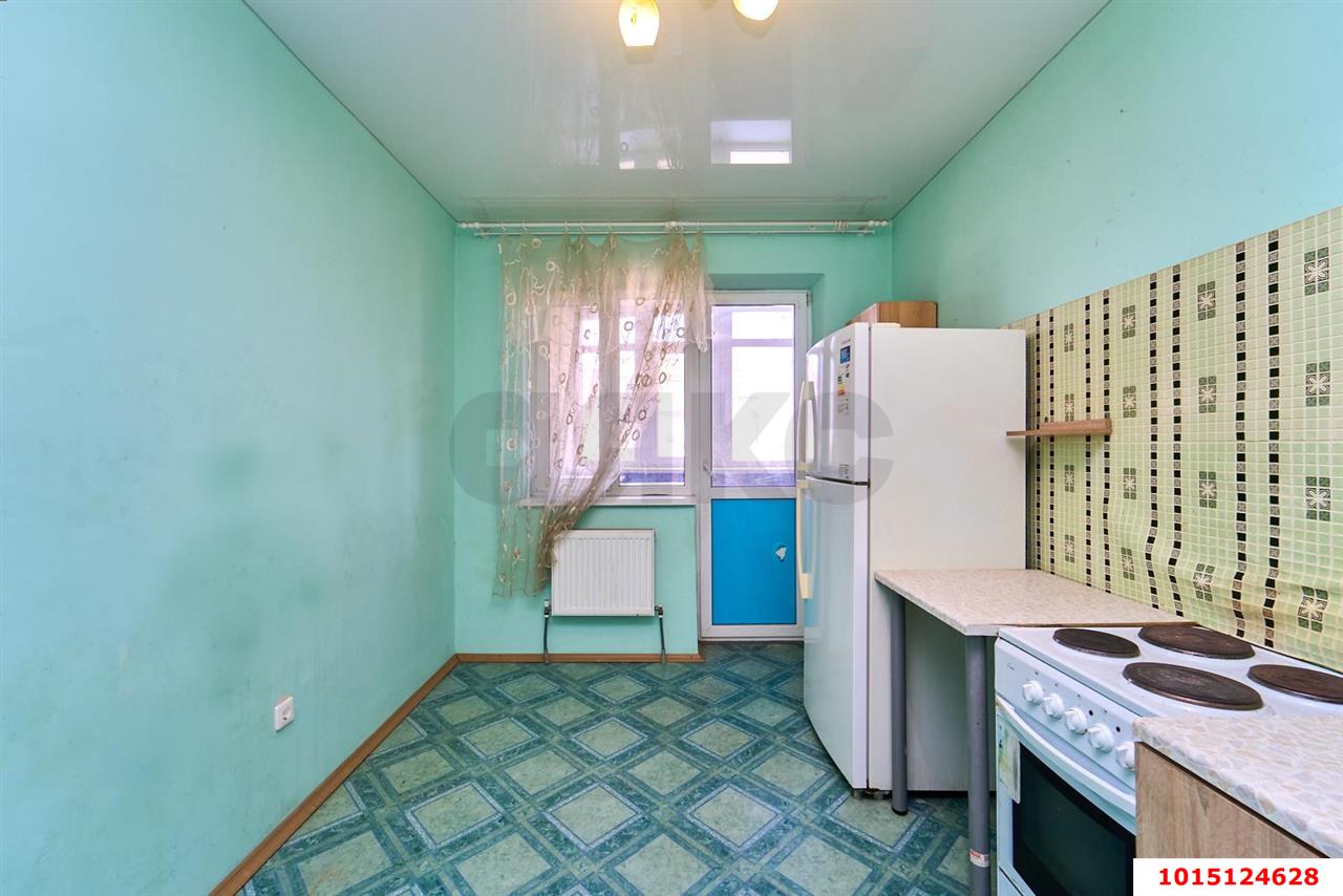 Фото №6: 1-комнатная квартира 44 м² - Краснодар, Карасунский внутригородской округ, мкр. Камвольно-суконный Комбинат, ул. Бородинская, 10