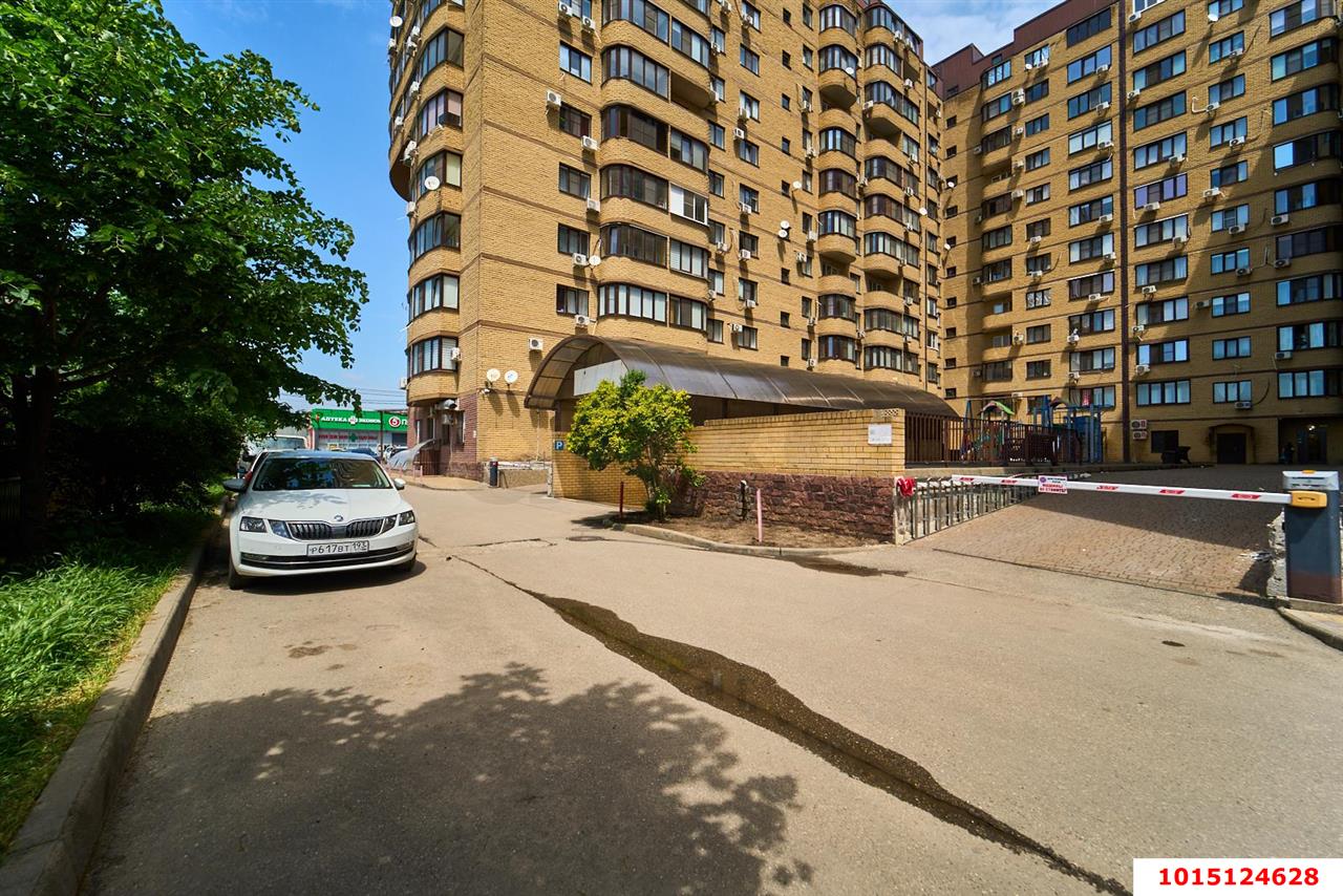 Фото №18: 1-комнатная квартира 44 м² - Краснодар, Карасунский внутригородской округ, мкр. Камвольно-суконный Комбинат, ул. Бородинская, 10