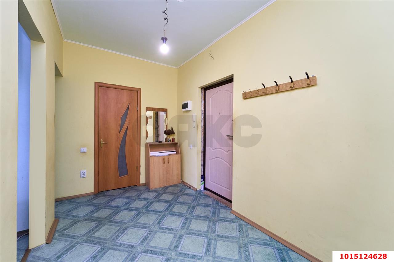 Фото №12: 1-комнатная квартира 44 м² - Краснодар, Карасунский внутригородской округ, мкр. Камвольно-суконный Комбинат, ул. Бородинская, 10