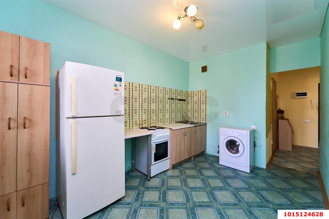 Фото №4: 1-комнатная квартира 44 м² - Краснодар, Карасунский внутригородской округ, мкр. Камвольно-суконный Комбинат, ул. Бородинская, 10