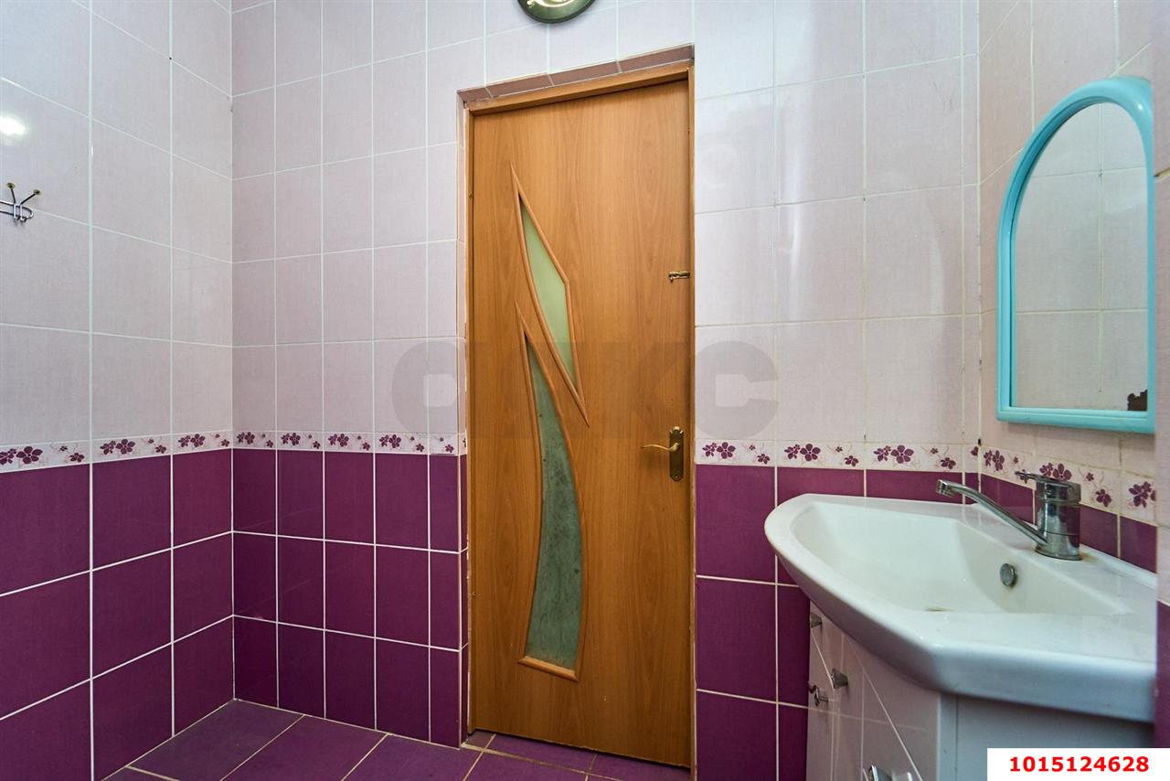 Фото №10: 1-комнатная квартира 44 м² - Краснодар, Карасунский внутригородской округ, мкр. Камвольно-суконный Комбинат, ул. Бородинская, 10