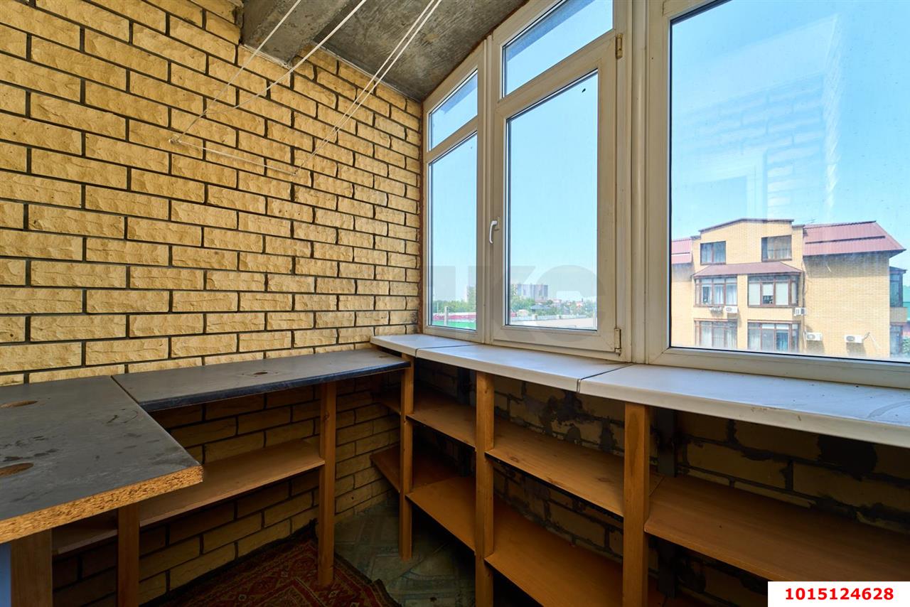 Фото №13: 1-комнатная квартира 44 м² - Краснодар, Карасунский внутригородской округ, мкр. Камвольно-суконный Комбинат, ул. Бородинская, 10