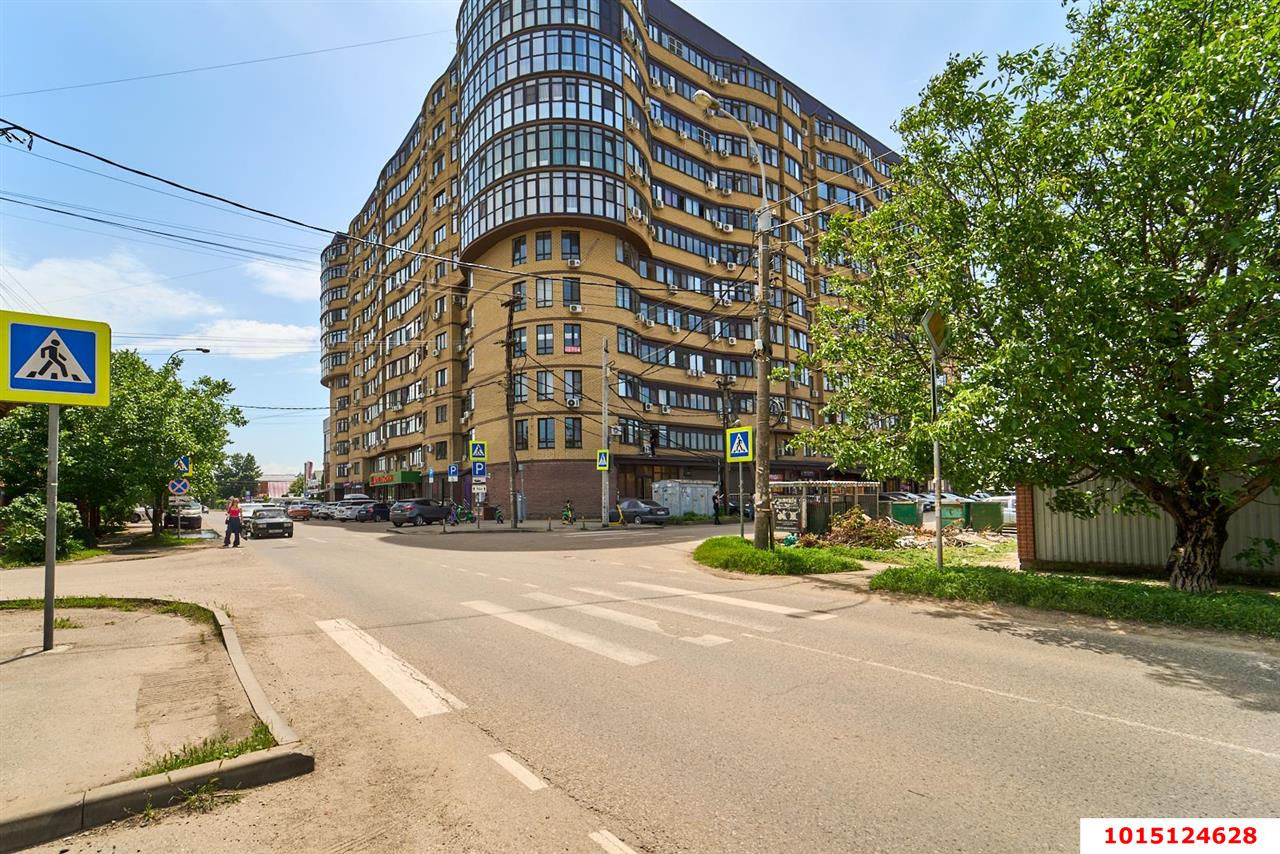 Фото №19: 1-комнатная квартира 44 м² - Краснодар, Карасунский внутригородской округ, мкр. Камвольно-суконный Комбинат, ул. Бородинская, 10