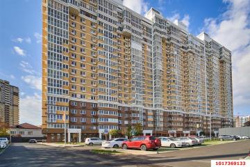 Фото №1: 2-комнатная квартира 53 м² - Краснодар, мкр. ЖК Все Свои Вип, ул. Колхозная, 5/1