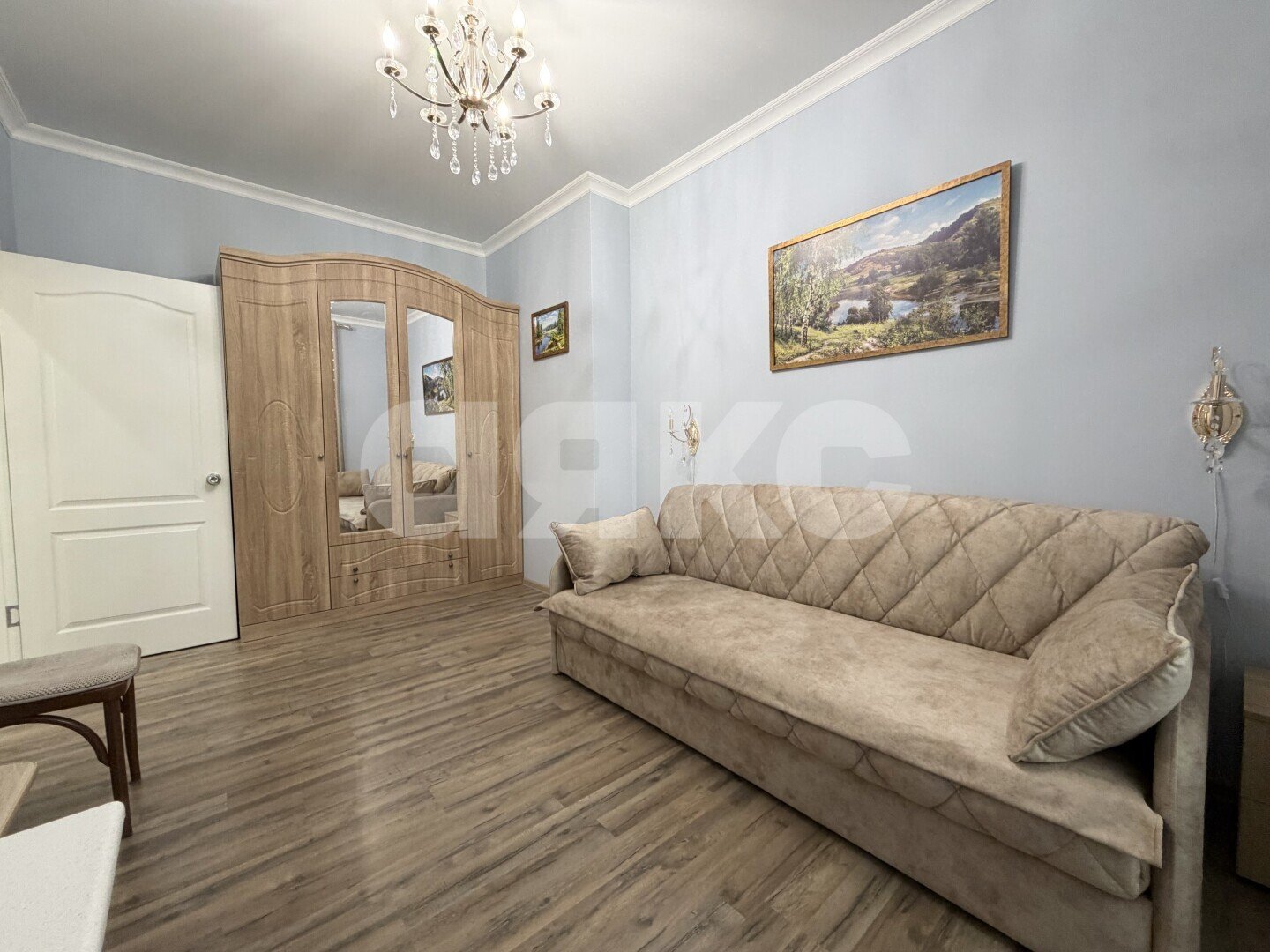 Фото №5: 2-комнатная квартира 53 м² - Батайск, пер. Литейный, 1