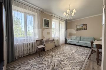 Фото №1: 2-комнатная квартира 53 м² - Батайск, пер. Литейный, 1