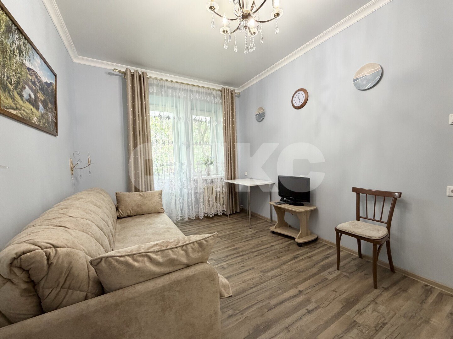 Фото №6: 2-комнатная квартира 53 м² - Батайск, пер. Литейный, 1