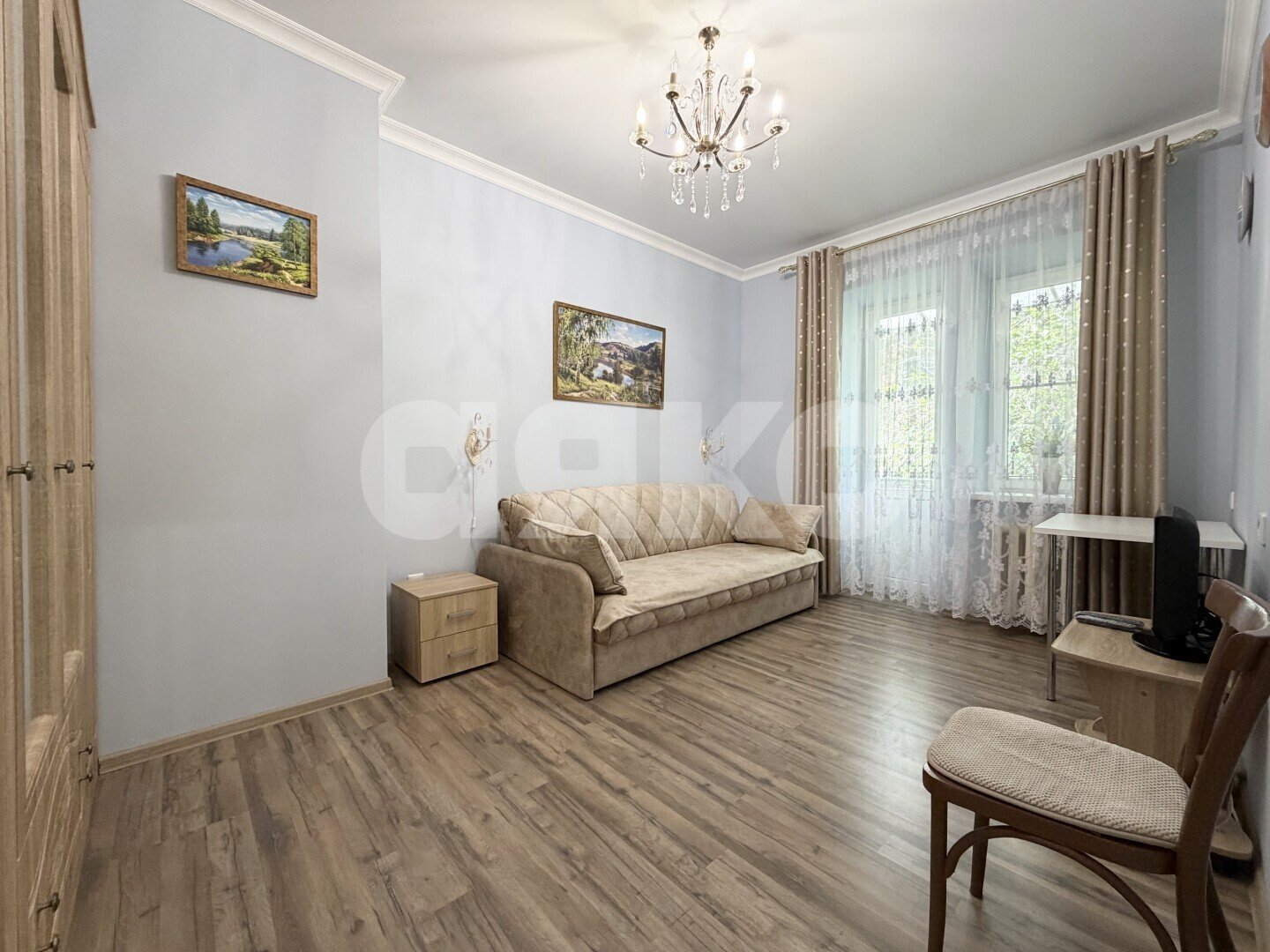 Фото №7: 2-комнатная квартира 53 м² - Батайск, пер. Литейный, 1