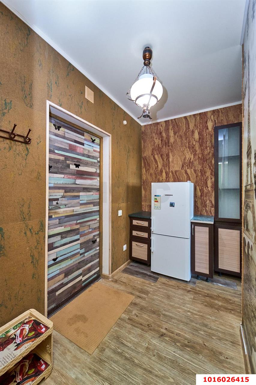 Фото №7: Студия <span class="whitespace-nowrap">27 м²</span>, <span class="whitespace-nowrap">4/16 эт.</span> - Краснодар, Прикубанский внутригородской округ, имени Петра Метальникова, мкр. жилой комплекс Победа, ул. Евгении Жигуленко, 9