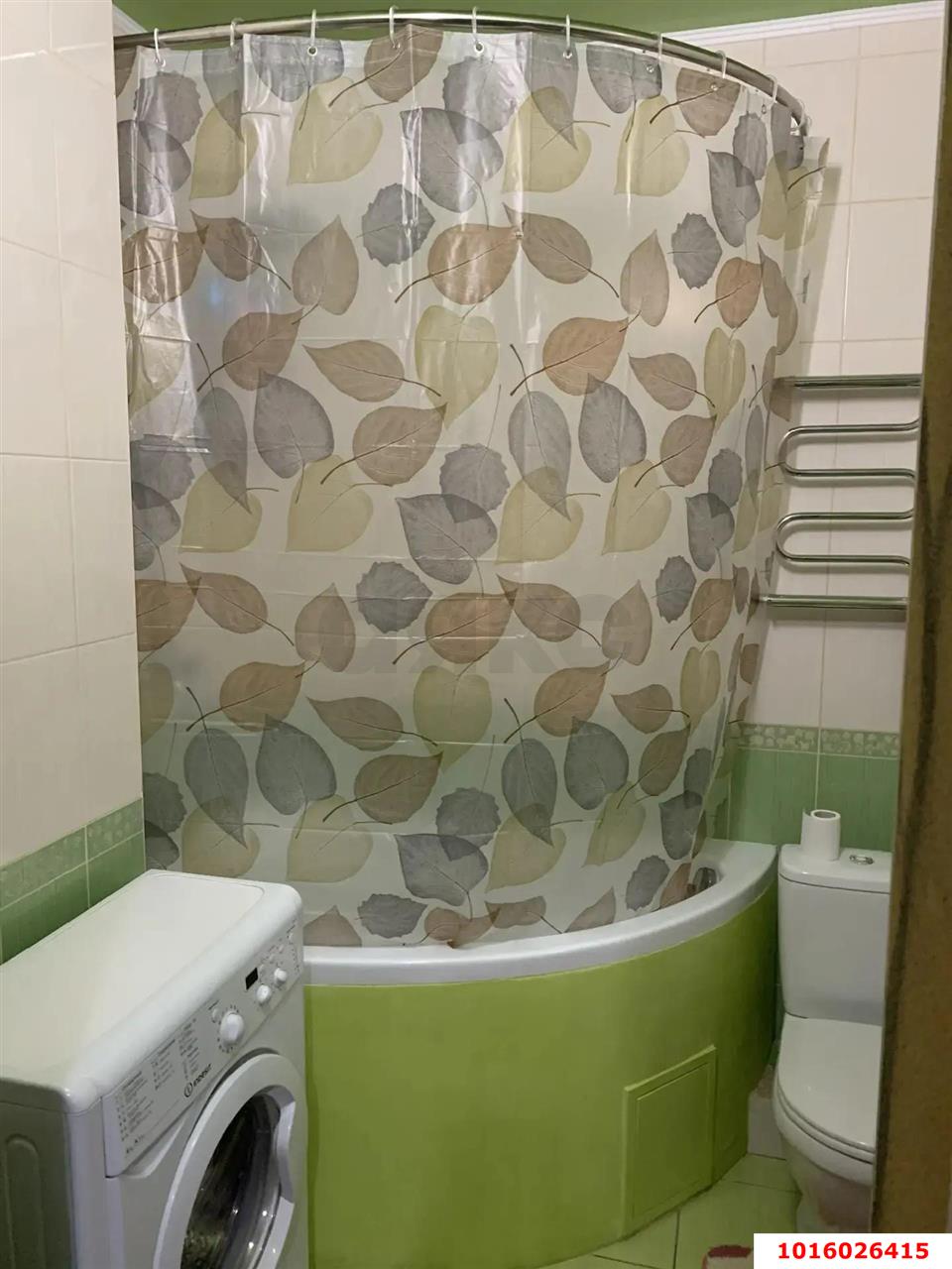Фото №6: Студия 27 м² - Краснодар, Прикубанский внутригородской округ, имени Петра Метальникова, мкр. жилой комплекс Победа, ул. Евгении Жигуленко, 9