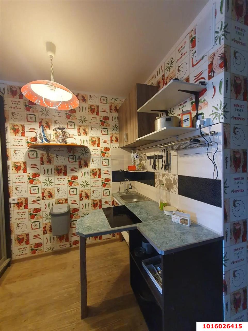 Фото №1: Студия 27 м² - Краснодар, Прикубанский внутригородской округ, имени Петра Метальникова, мкр. жилой комплекс Победа, ул. Евгении Жигуленко, 9