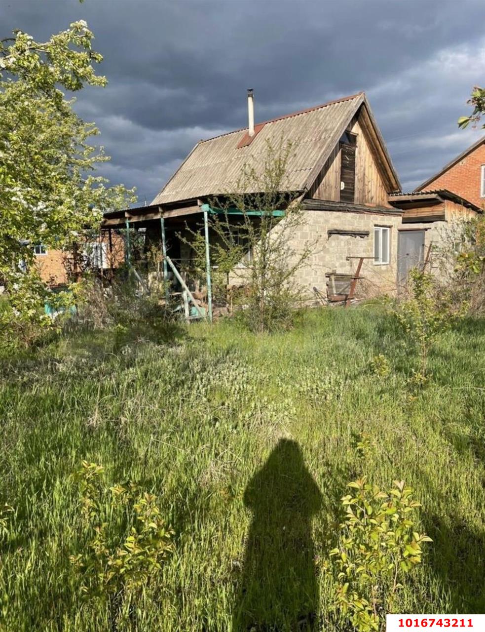 Фото №2: Дача 45 м² + 4 сот. - СНТ Кубанская Нива, мкр. Прикубанский внутригородской округ, 910