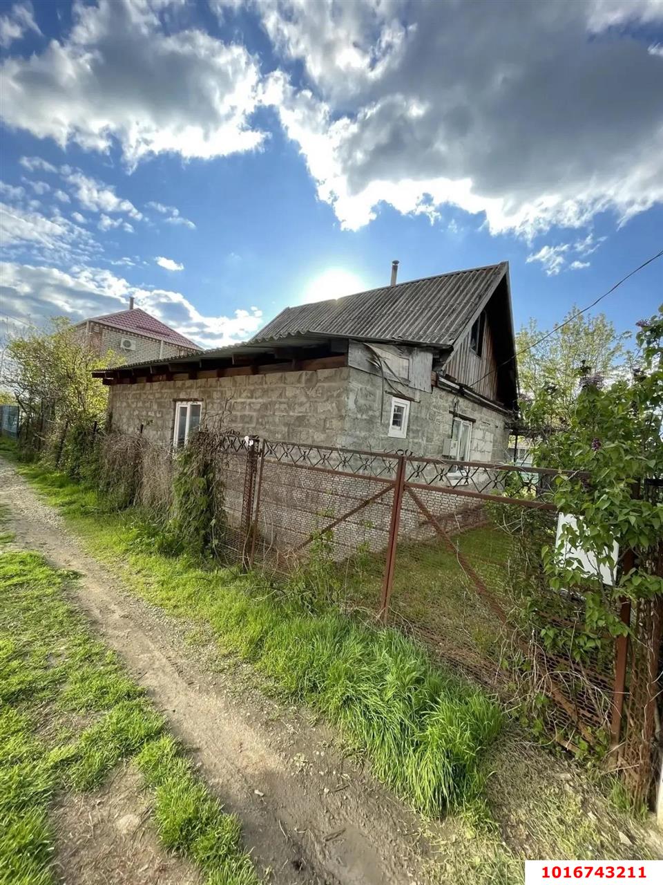 Фото №1: Дача 45 м² + 4 сот. - СНТ Кубанская Нива, мкр. Прикубанский внутригородской округ, 910