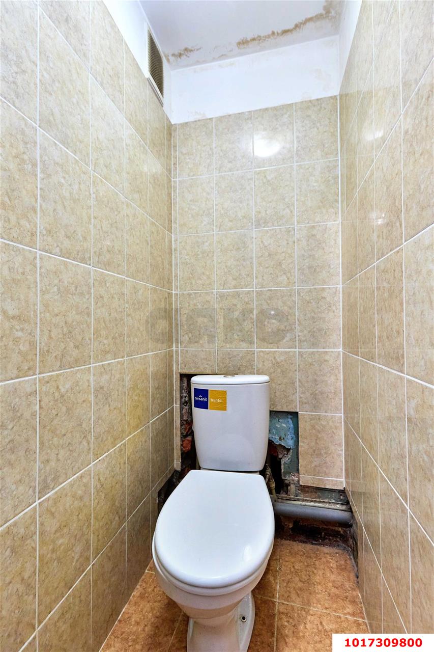Фото №8: 1-комнатная квартира 36 м² - Краснодар, Прикубанский внутригородской округ, мкр. Завод Измерительных Приборов, ул. Зиповская, 22