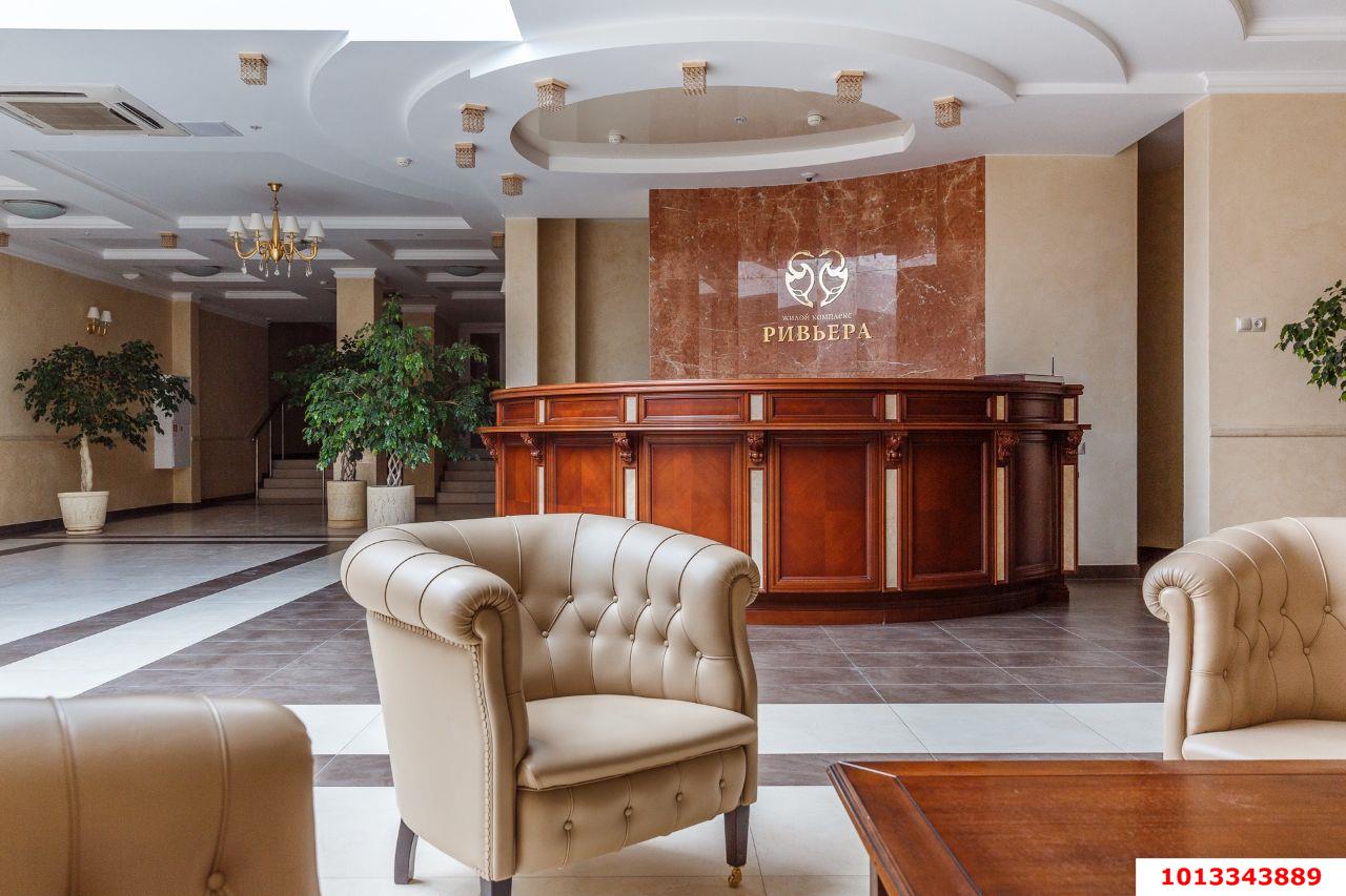 Фото №8: 1-комнатная квартира 68 м² - Краснодар, Центральный внутригородской округ, Завод Измерительных Приборов, мкр. ЖК Ривьера, ул. Московская, 57/1