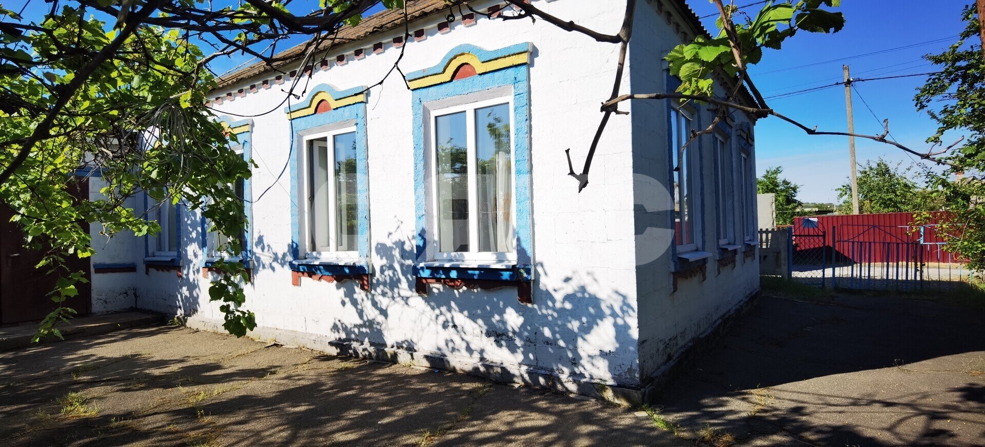 Фото №1: Дом 71 м² + 13 сот. - Мелекино, ул. Курортная, 2