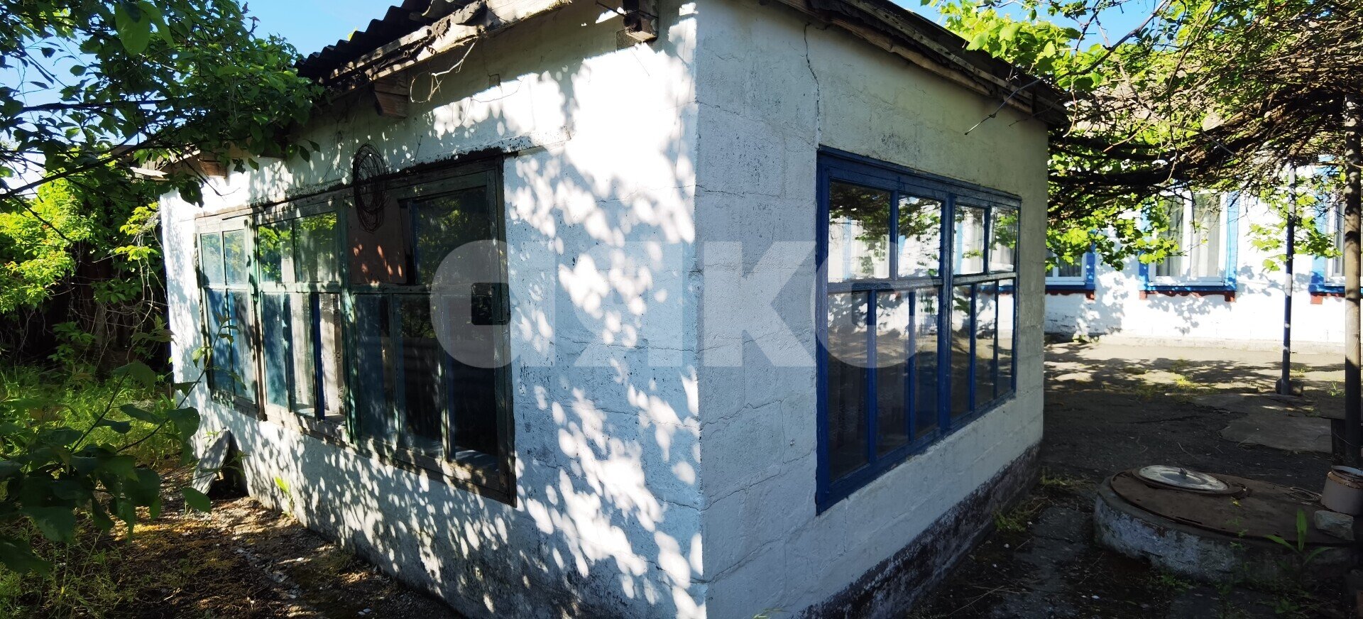 Фото №5: Дом 71 м² + 13 сот. - Мелекино, ул. Курортная, 2