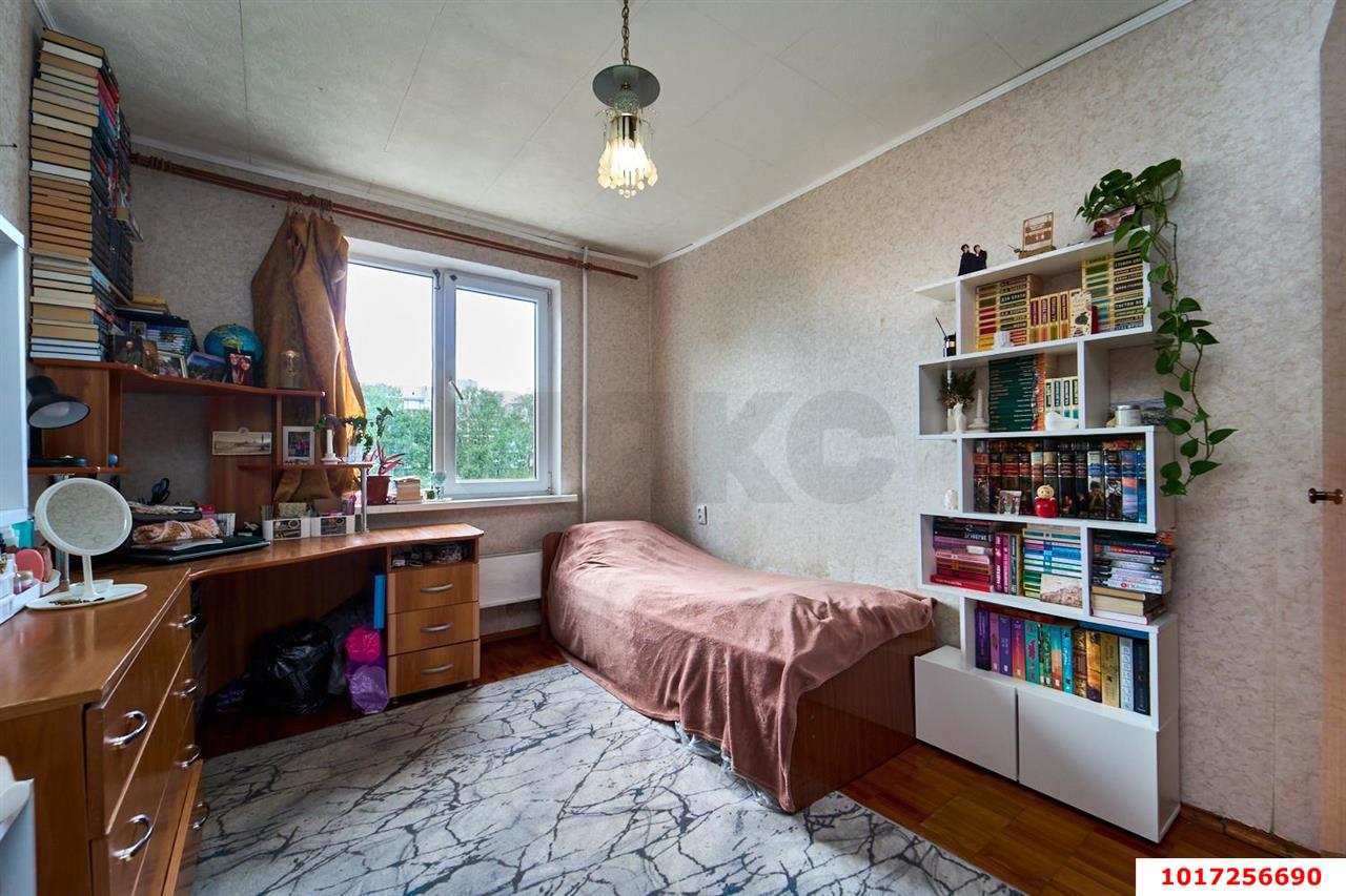 Фото №6: 2-комнатная квартира 48 м² - Краснодар, Прикубанский внутригородской округ, мкр. Краевая Клиническая Больница, ул. имени 40-летия Победы, 63
