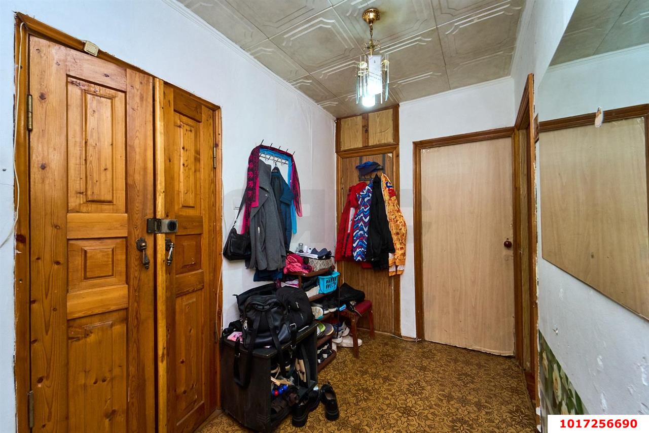 Фото №9: 2-комнатная квартира 48 м² - Краснодар, Прикубанский внутригородской округ, мкр. Краевая Клиническая Больница, ул. имени 40-летия Победы, 63